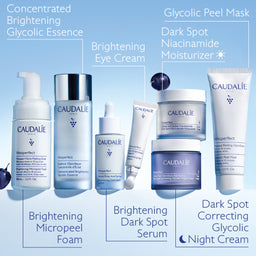 Caudalie Vinoperfect Dark Spot Correcting Glycolic Night Cream Refill 50ml