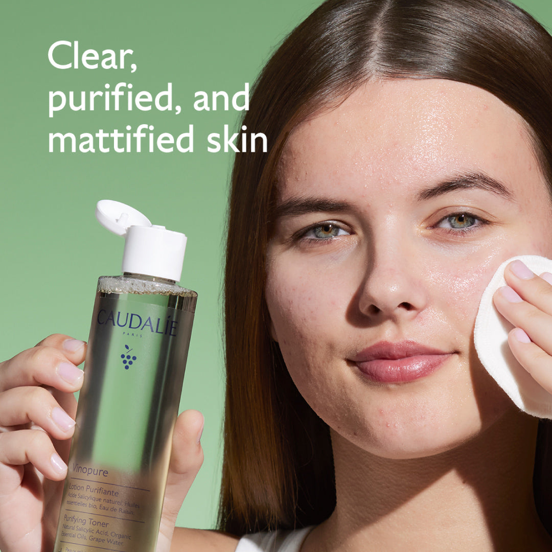 Caudalie Vinopure Purifying Toner 400ml