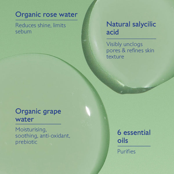 Caudalie Vinopure Purifying Toner 400ml