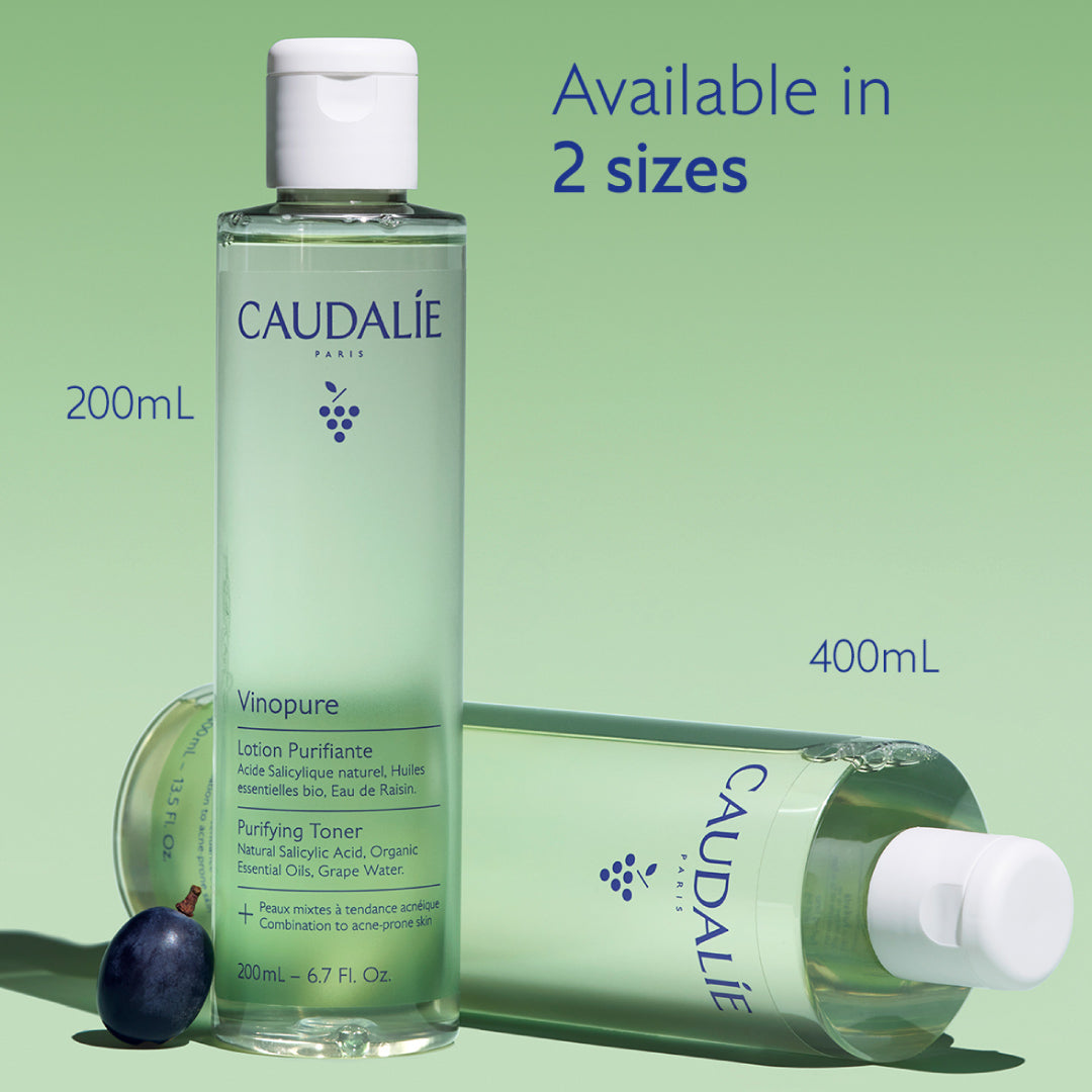 Caudalie Vinopure Purifying Toner 400ml