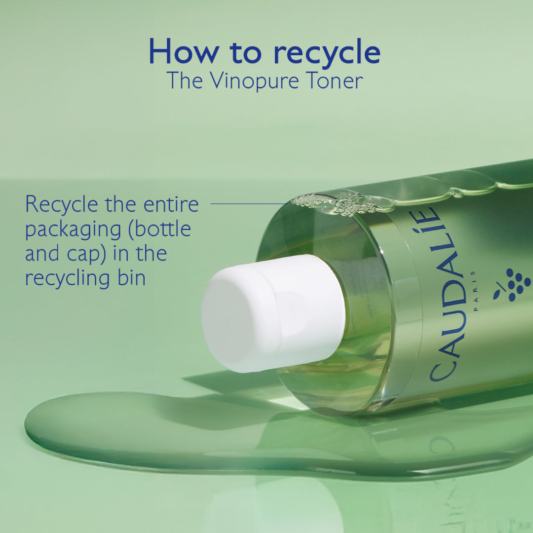 Caudalie Vinopure Purifying Toner 400ml