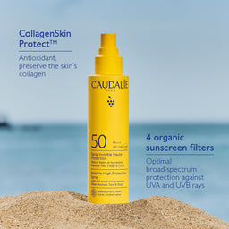 Caudalie Vinosun High Protection Spray SPF50 150ml