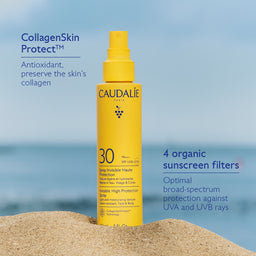 Caudalie Vinosun Invisible High Protection Spray SPF30 150ml