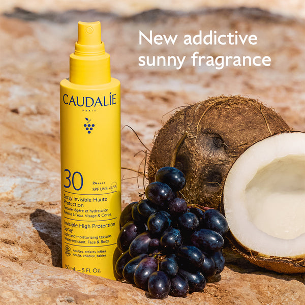 Caudalie Vinosun Invisible High Protection Spray SPF30 150ml