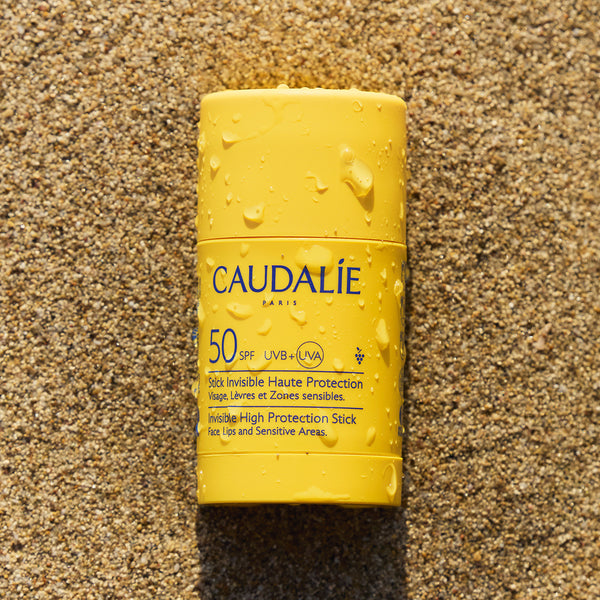 Caudalie Vinosun Invisible High Protection Stick SPF50 15g