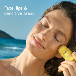 Caudalie Vinosun Invisible High Protection Stick SPF50 15g