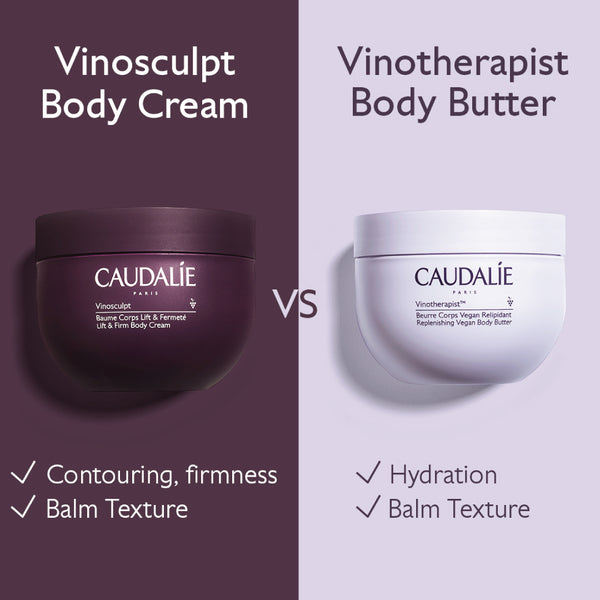 Caudalie Vinosculpt Lift & Firm Body Cream 250ml