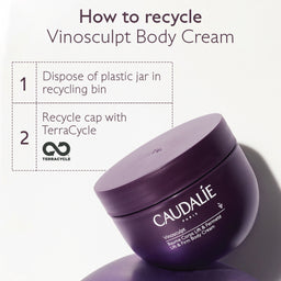 Caudalie Vinosculpt Lift & Firm Body Cream 250ml