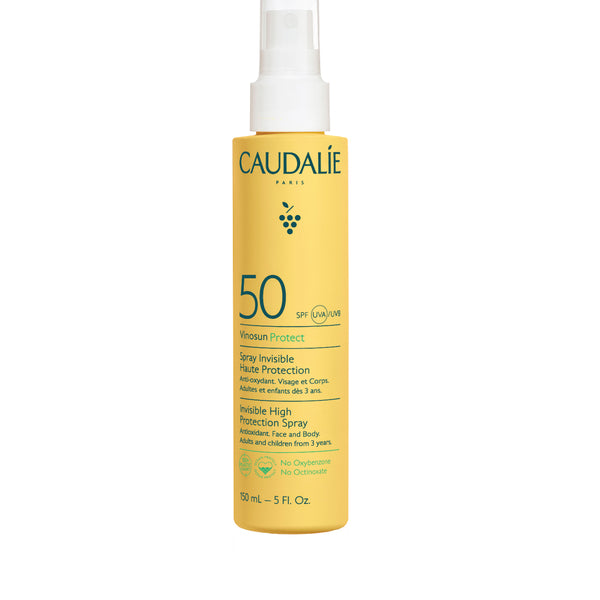 Caudalie Vinosun High Protection Spray SPF50 150ml