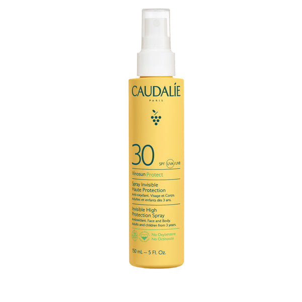 Caudalie Vinosun High Protection Spray SPF30 150ml