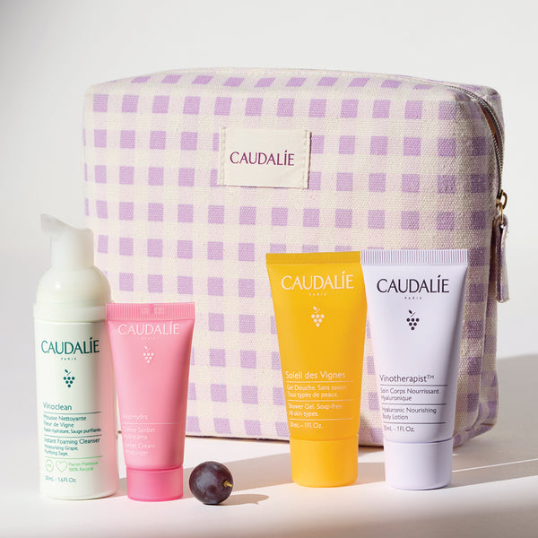 Caudalie Summer Travel Edit