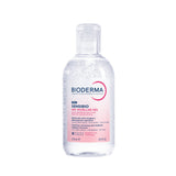 Bioderma Sensibio Micellar Gel Soothing Cleansing Anti-Redness Makeup Remover 250ml