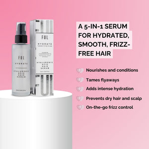 FUL Hyaluronic Acid Hair Serum 50ml