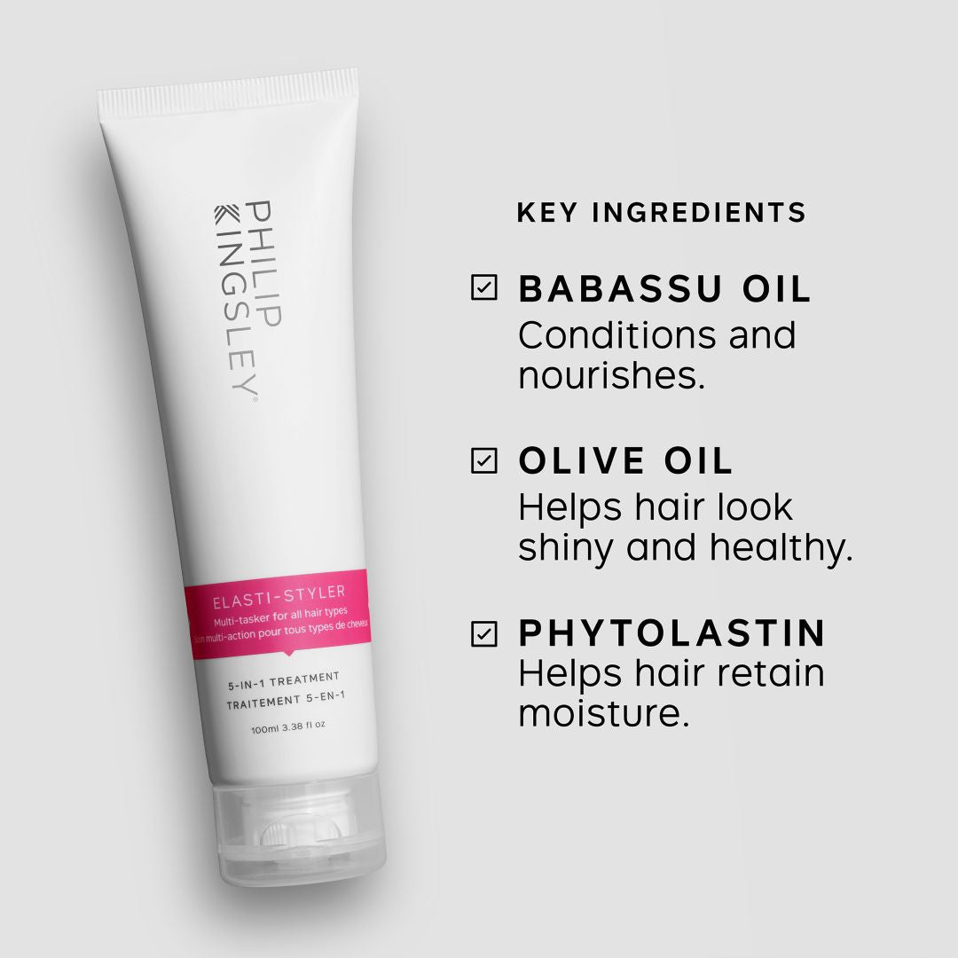 Philip Kingsley Elasti-Styler 5-in-1 Hair Treatment 100ml