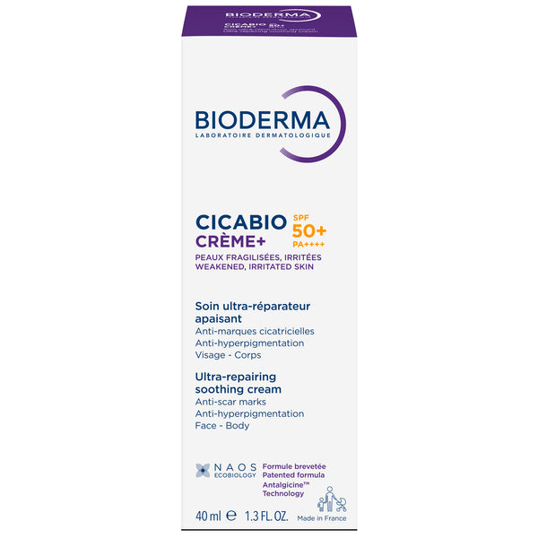 Freebie: Bioderma Cicabio Crème+ SPF50+ 40ml