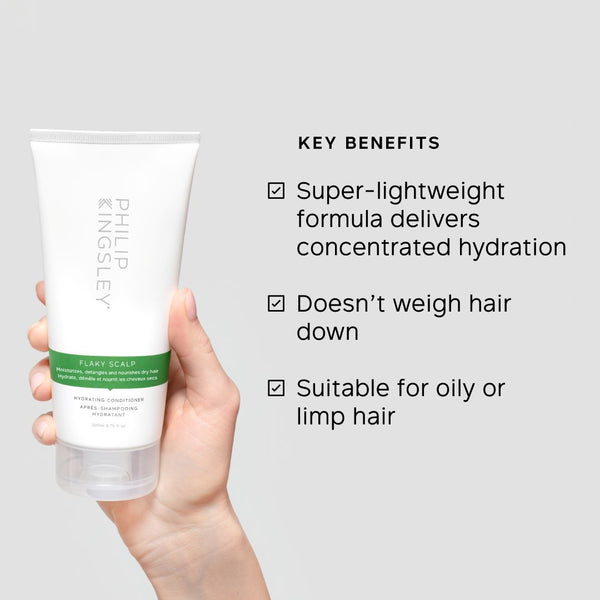 Philip Kingsley Flaky Itchy Scalp Conditioner 200ml