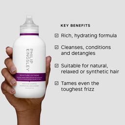 Philip Kingsley Moisture Extreme Shampoo 250ml