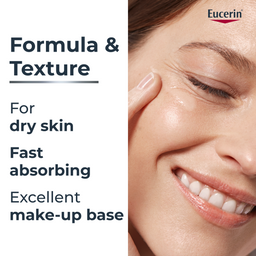 Eucerin Hyaluron-Filler Day Cream SPF15 (Dry Skin) 50ml