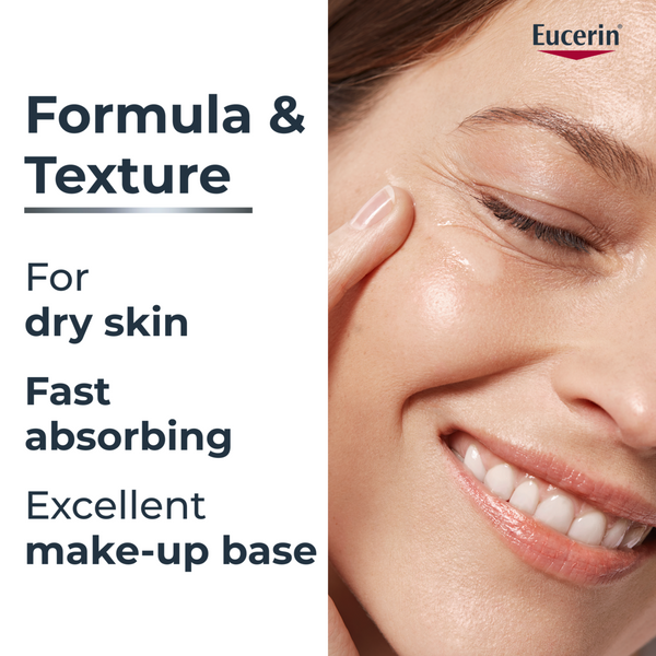 Eucerin Hyaluron-Filler Day Cream SPF15 (Dry Skin) 50ml