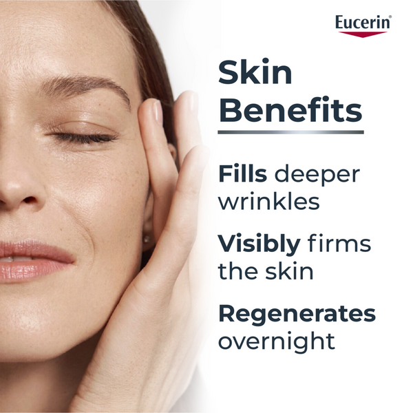 Eucerin Hyaluron-Filler Night Cream 50ml