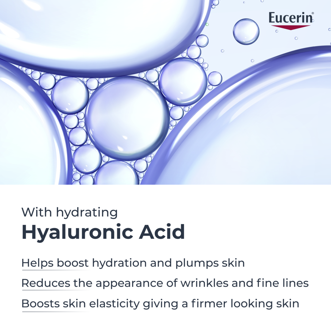 Eucerin Hyaluron-Filler Night Cream 50ml