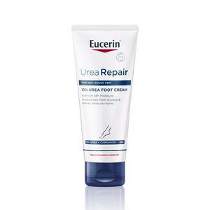 Eucerin UreaRepair Plus 10% Urea Foot Cream 100ml