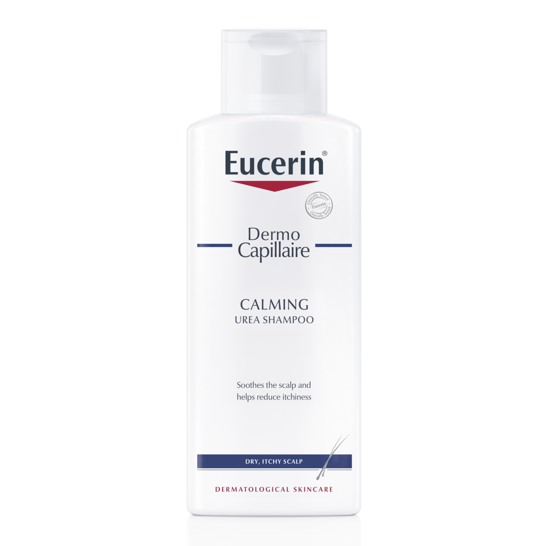 Eucerin DermoCapillaire Calming Urea Shampoo 250ml