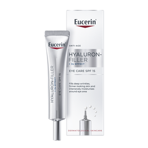 Eucerin Hyaluron-Filler Eye Cream SPF15 15ml