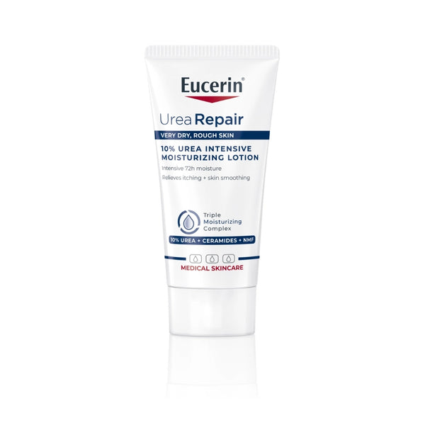 Freebie: Eucerin Urea 10% Body Lotion 20ml