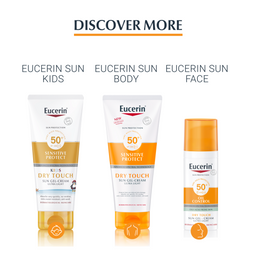 Eucerin Sensitive Relief Aftersun Gel Cream 200ml