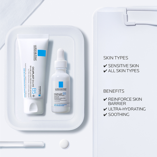 La Roche-Posay Cicaplast B5 Face Serum