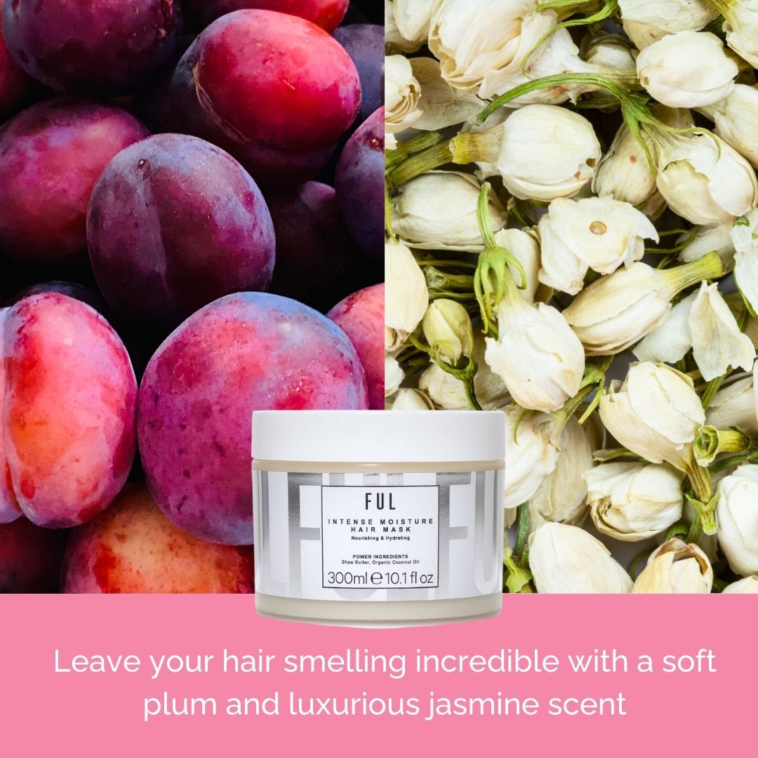 Spotlight Drop: FUL Intense Moisture Hair Mask 300ml