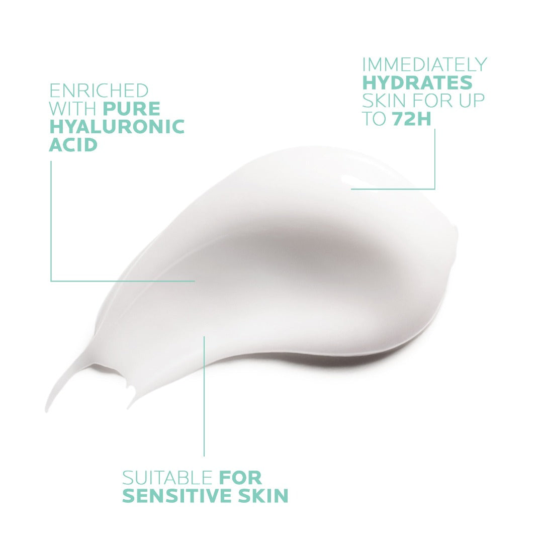Ingredient information for La Roche-Posay Hydraphase UV Light Moisturizing Cream