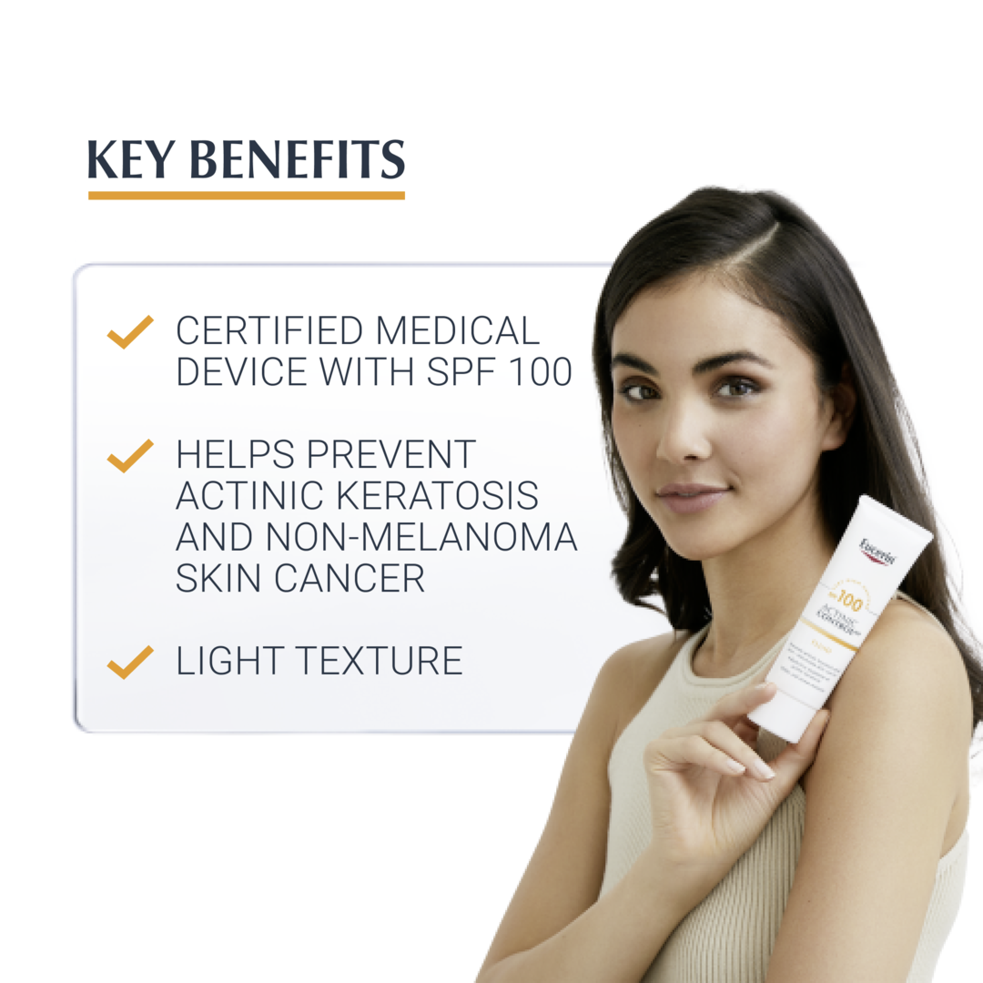 Eucerin Actinic Control SPF 100