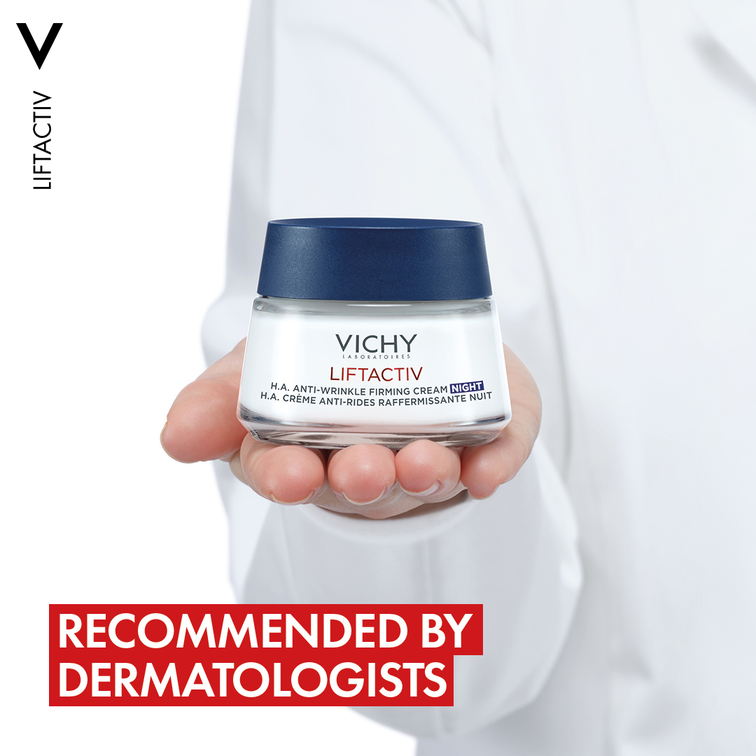 Vichy Liftactiv Supreme Night Cream 50ml