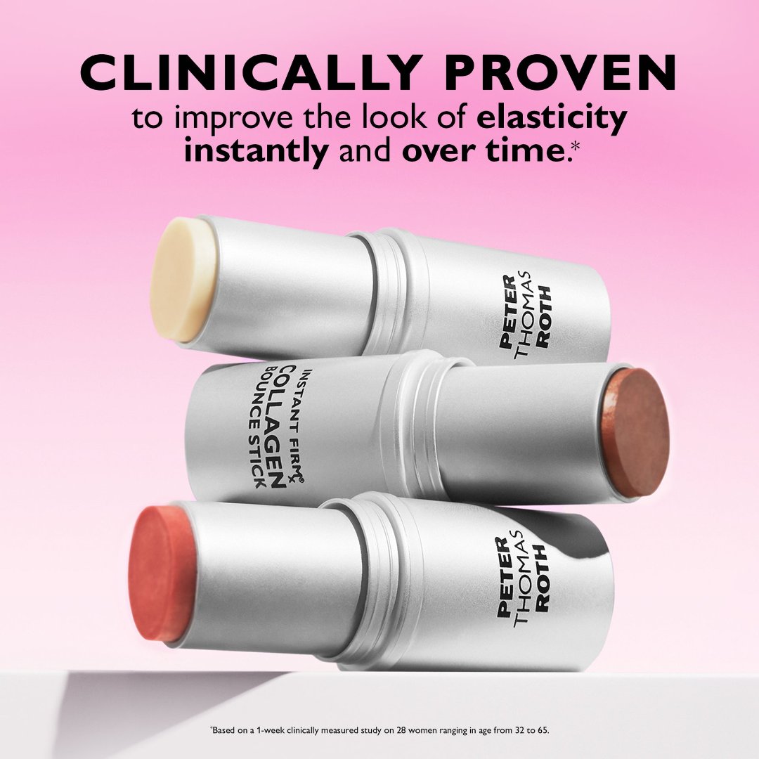 Peter Thomas Roth Instant FIRMx Collagen Bounce Stick – Sheer Glow