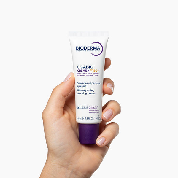 Freebie: Bioderma Cicabio Crème+ SPF50+ 40ml