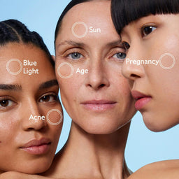 Caudalie Vinoperfect Serum & Suncare Set