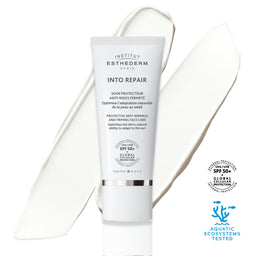 Institut Esthederm Into Repair Protective Anti Wrinkle Face Care SPF50+ 50ml
