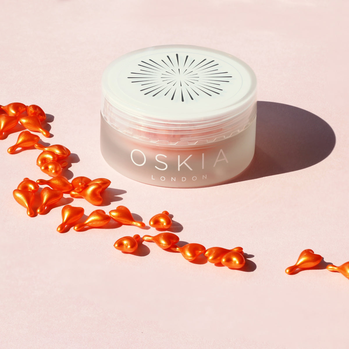 OSKIA Super C Smart-Nutrient Beauty Capsules