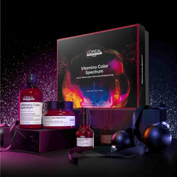 L'Oreal Professionnel Vitamino Color Spectrum Trio Gift Set