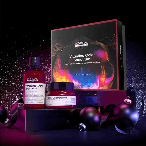 L'Oreal Professionnel Vitamino Color Spectrum Duo Gift Set