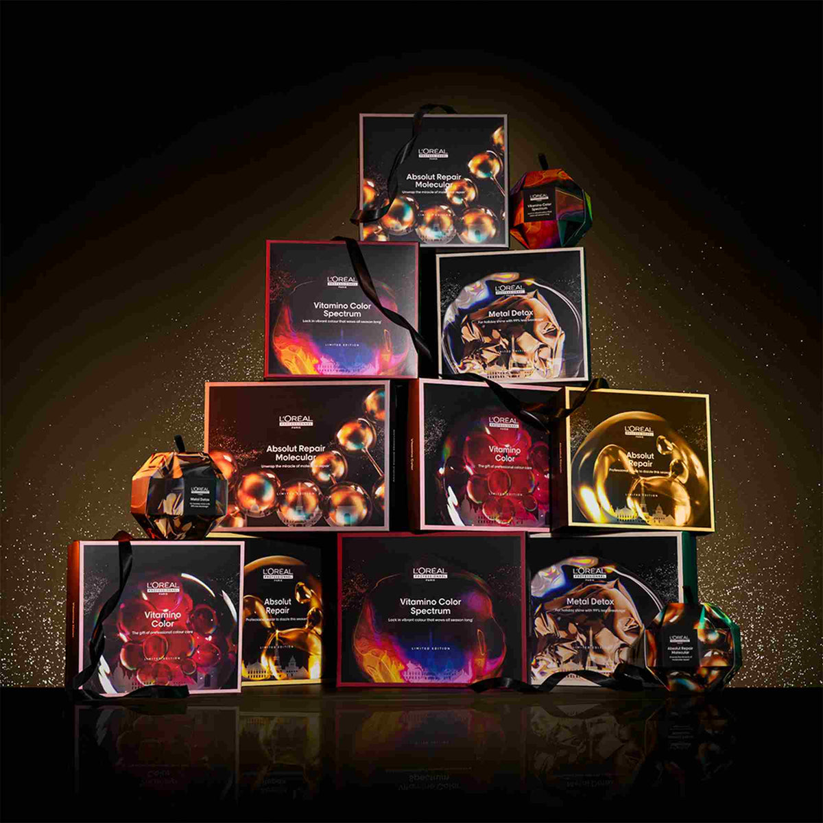L'Oreal Professionnel Vitamino Color Spectrum Duo Gift Set (Worth £45)