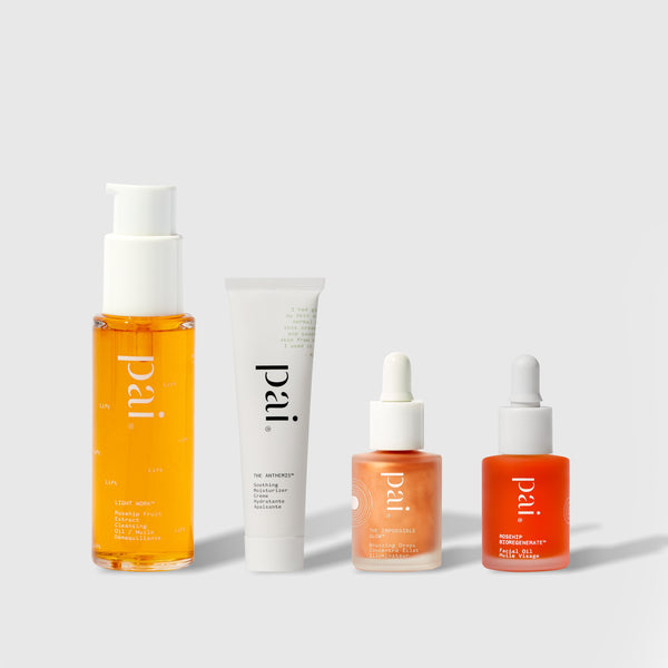 Pai Skincare Try Pai Kit