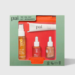 Pai Skincare Try Pai Kit