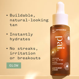 Pai Skincare The Impossible Tan Hydrating Self Tan Drops