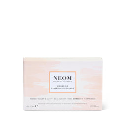 NEOM Wellbeing Essential Oil Blends Collection