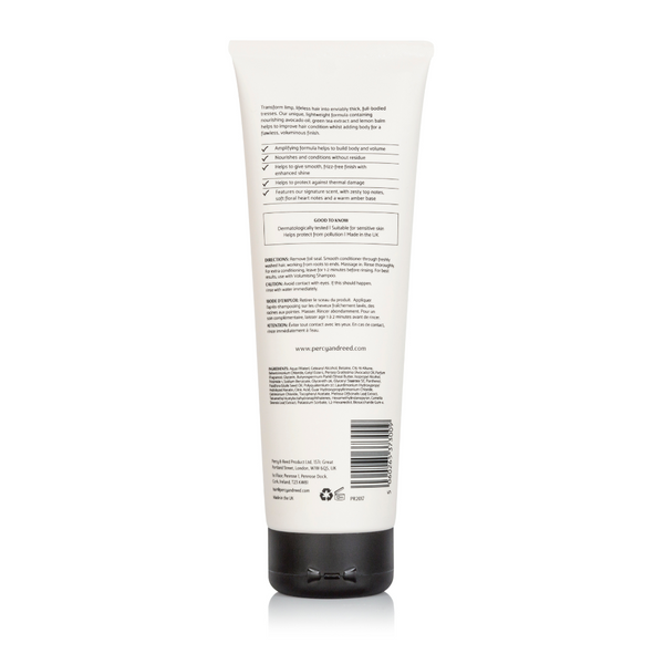 Percy & Reed	Volumising Conditioner 250ml