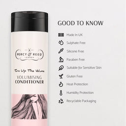 Percy & Reed Turn Up The Volume Volumising Conditioner 50ml