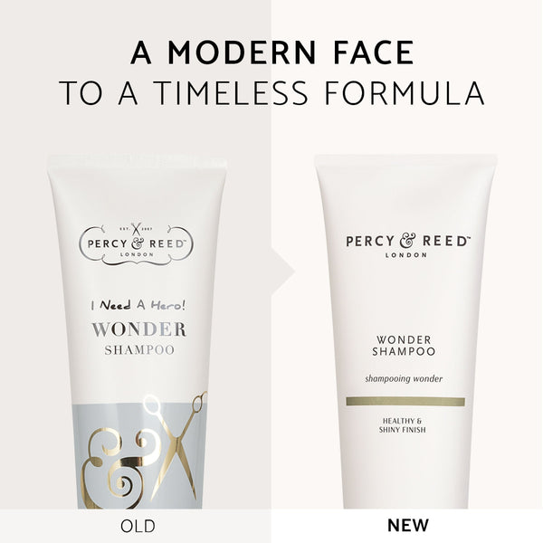 Percy & Reed Wonder Shampoo 250ml